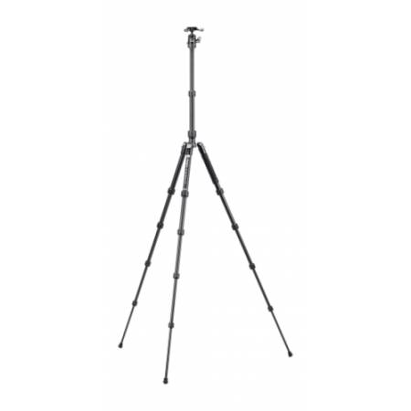 Fotopro X-go Gecko E2 - zestaw, statyw fotograficzny Alu + głowica kulowa FPH-42QP